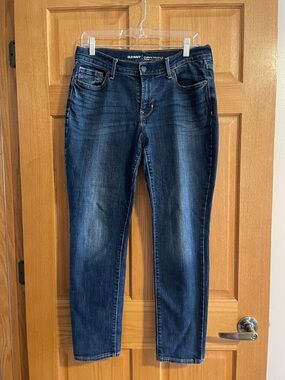 Old Navy Indigo Skinny Jeans - Classic Dark Wash